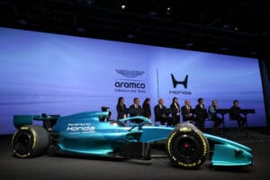 Honda y Aston Martin enfrentan desafo 2026 en F1
