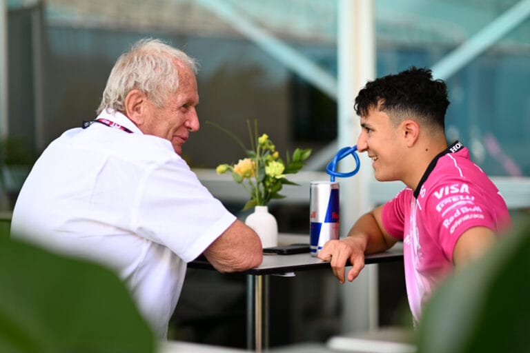 Isack Hadjar's Rise from Melbourne Woes to Red Bull Star