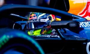 Isack Hadjar Impresses in Red Bull's RB22 Debut