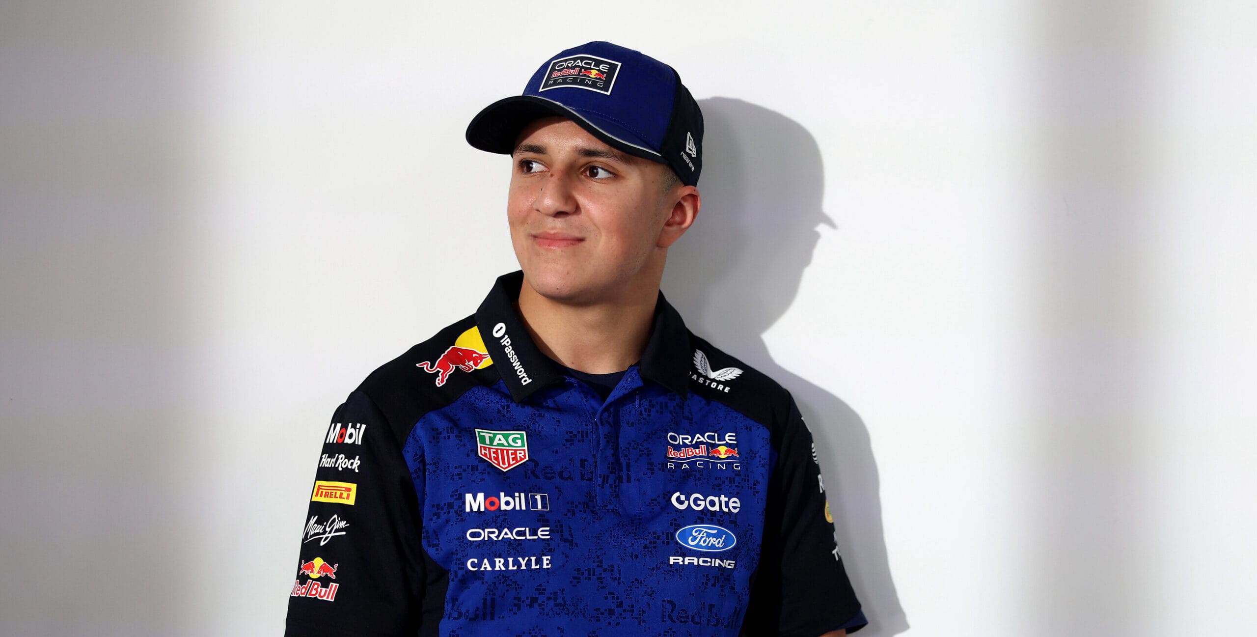 Isack Hadjar se une a Red Bull tras brillante debut F1