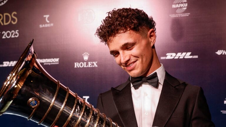 Jenson Button Praises Lando Norris's Emotional Drive