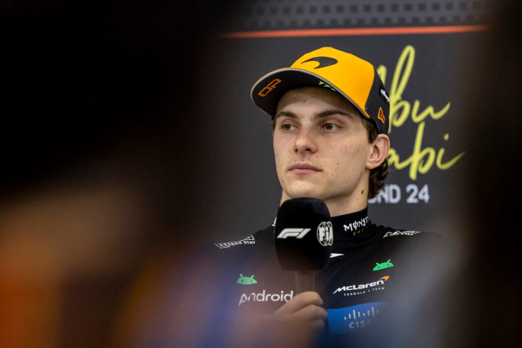 Johnny Herbert Criticizes Piastri's Title Collapse