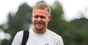 Kevin Magnussen Proud of Villain Role in F1 Movie