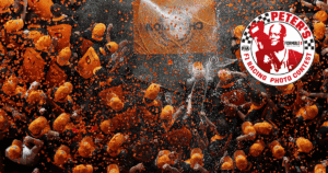 Lando Norris brilla en foto ganadora del concurso F1