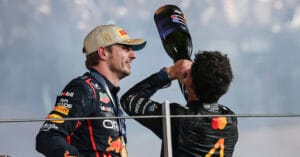 Lando Norris y Verstappen enfrentan altos costos de licencia