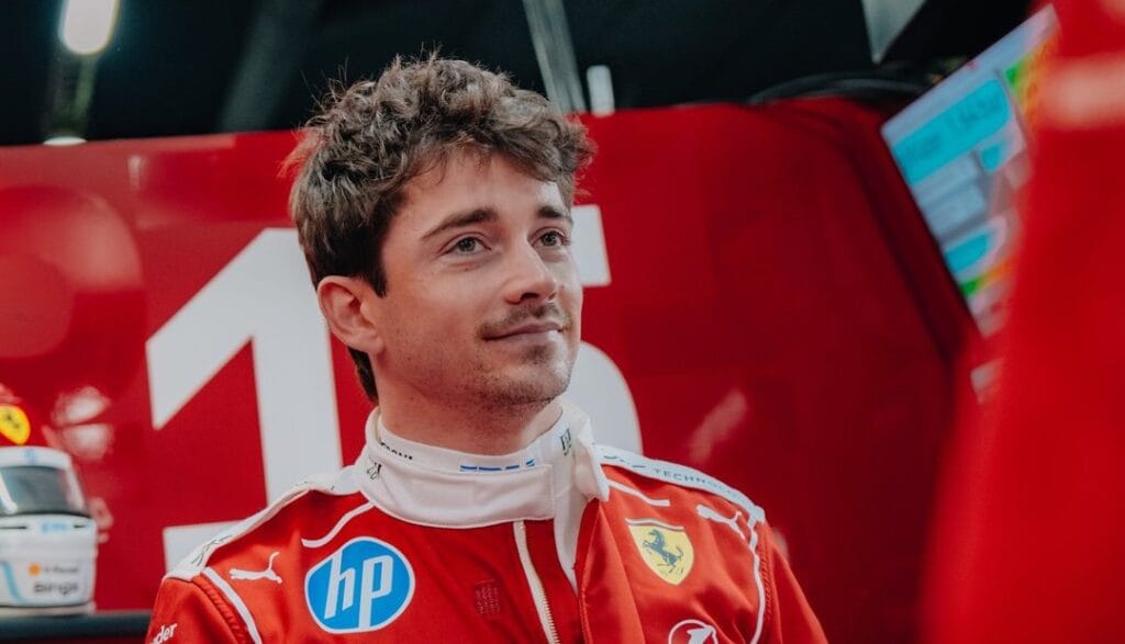 Leclerc's Optimism Grows After Barcelona Test