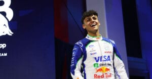 Lindblad Debuts for Racing Bulls Amid New F1 Regulations