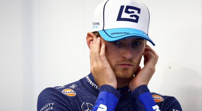 Logan Sargeant Joins Ford for WEC Hypercar Challenge