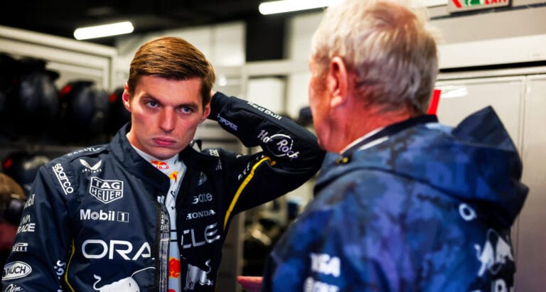 Marko Doubts Verstappen's 2026 Title Chances with Ford