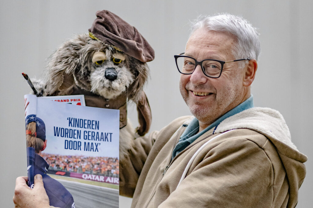 Max Verstappen: Racing Star vs Puppet Master