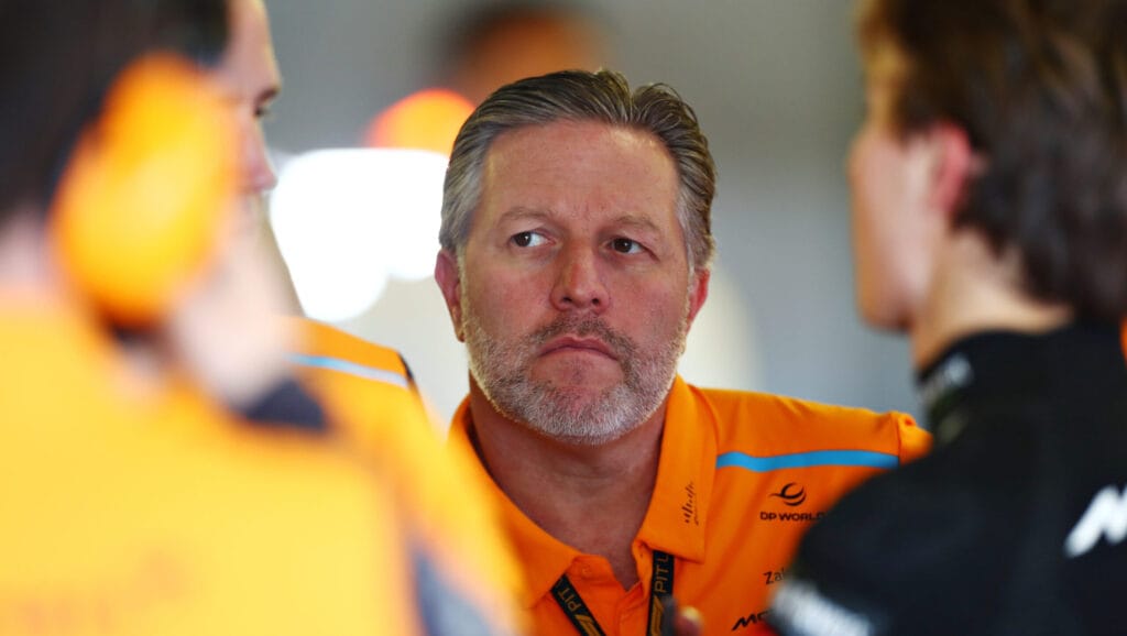 McLaren Gears Up for 2026 F1 Regulation Shakeup