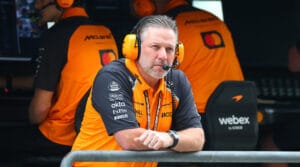 McLaren Wins $12M Case Against Alex Palou