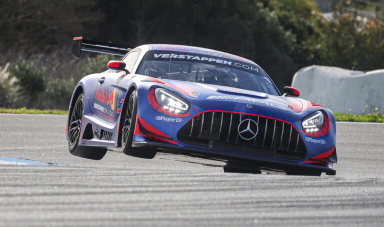 Mercedes Seeks Nrburgring Date Change for Verstappen