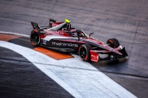Nick Cassidy Secures Citron's First Formula E Win