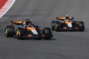 Norris Piastri to Get Equal Treatment at McLaren in 2026