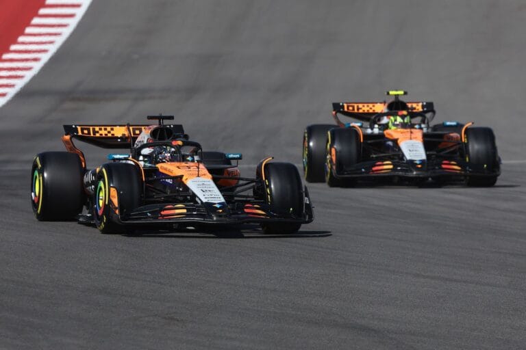 Norris Piastri to Get Equal Treatment at McLaren in 2026