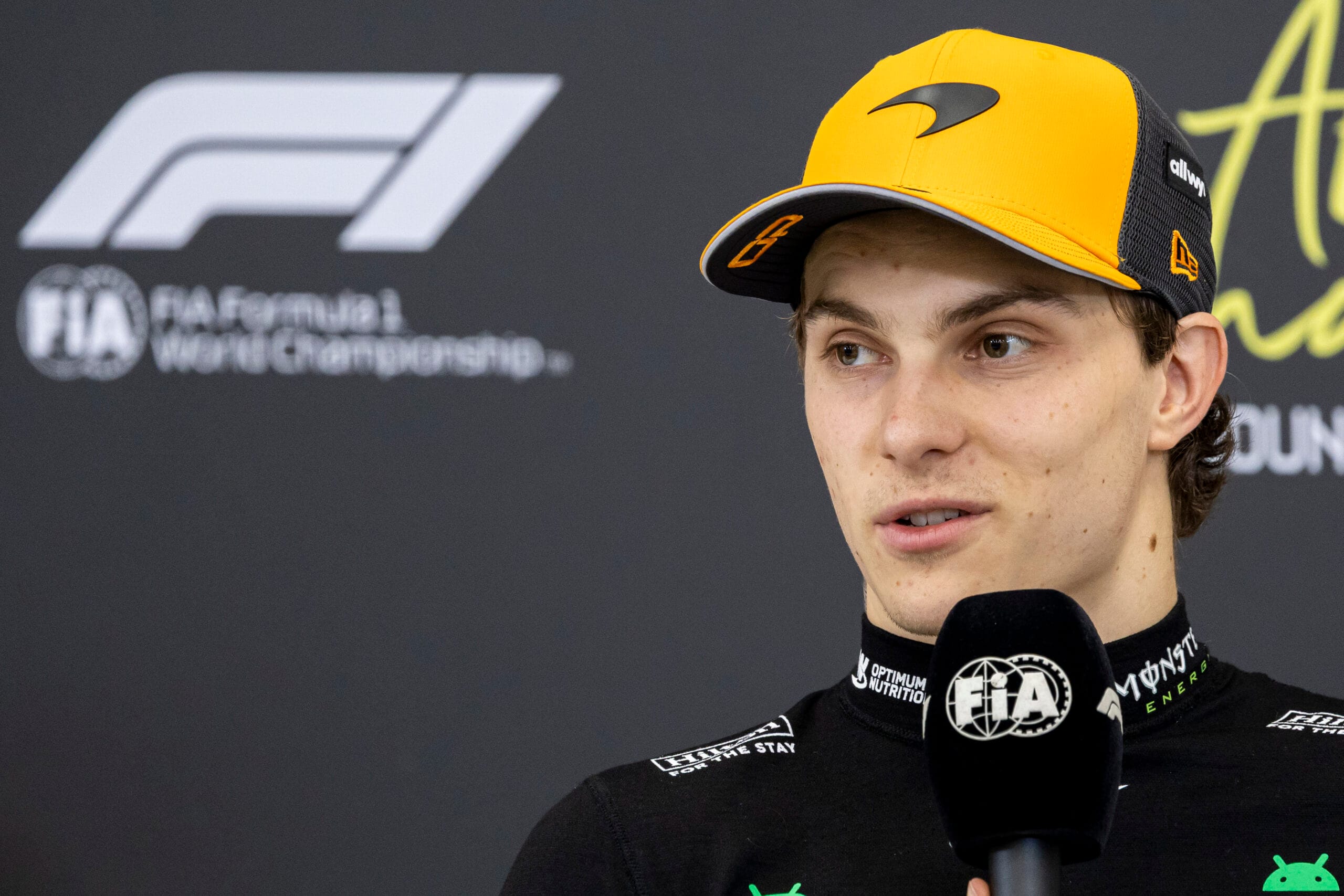 Oscar Piastri anticipa una temporada tctica y emocionante