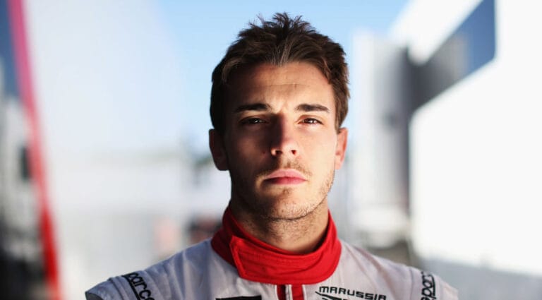 Philippe Bianchi pide ayuda tras robo del kart de Jules