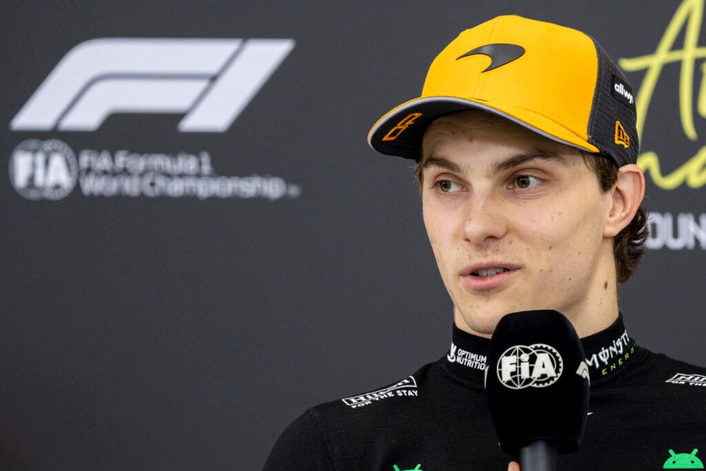 Piastri Anticipates Tactical F1 Season Amid Rule Changes