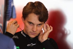 Piastri Downplays McLaren's Papaya Rules Controversy