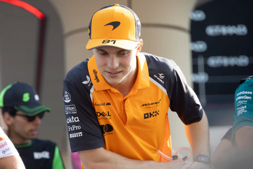 Piastri Reflects on Alpine Saga and McLaren Move