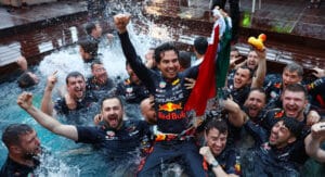 Prez Criticizes Red Bull Montoya Defends Opportunities