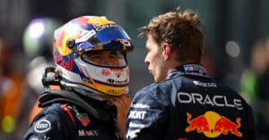 Prez reflexiona sobre su rivalidad con Verstappen