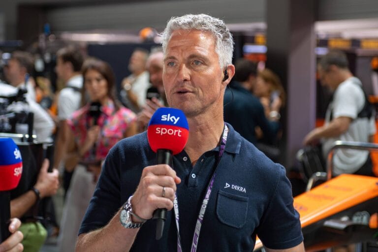 Ralf Schumacher Criticizes F1's Engine Rule Changes