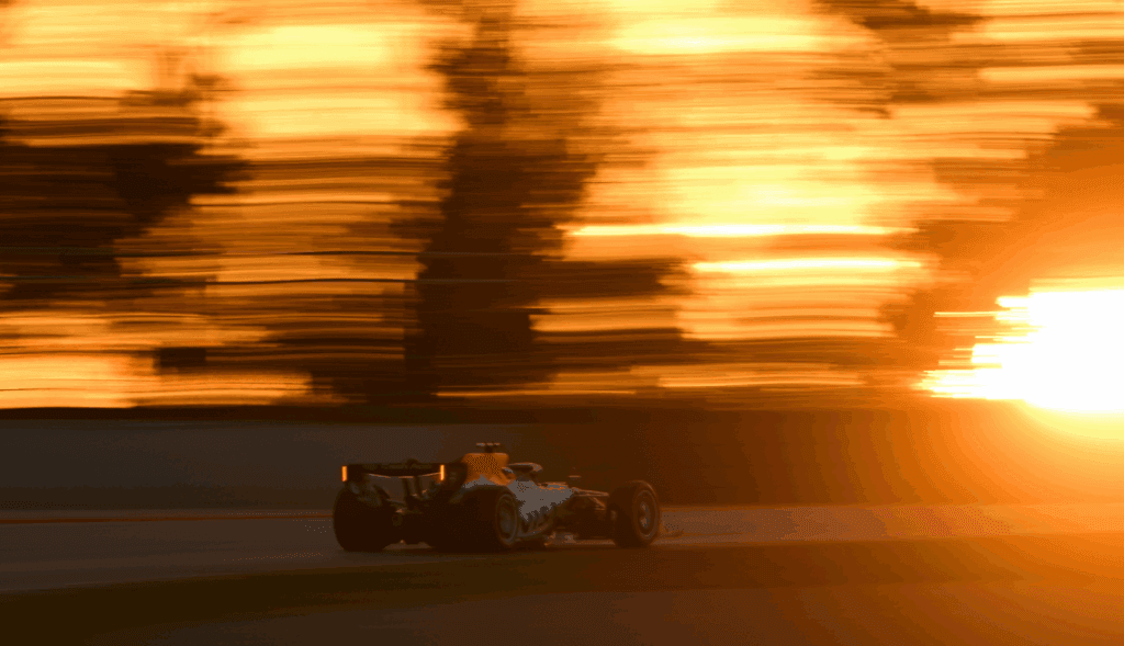 Red Bull's New Engine Impresses in Barcelona Test