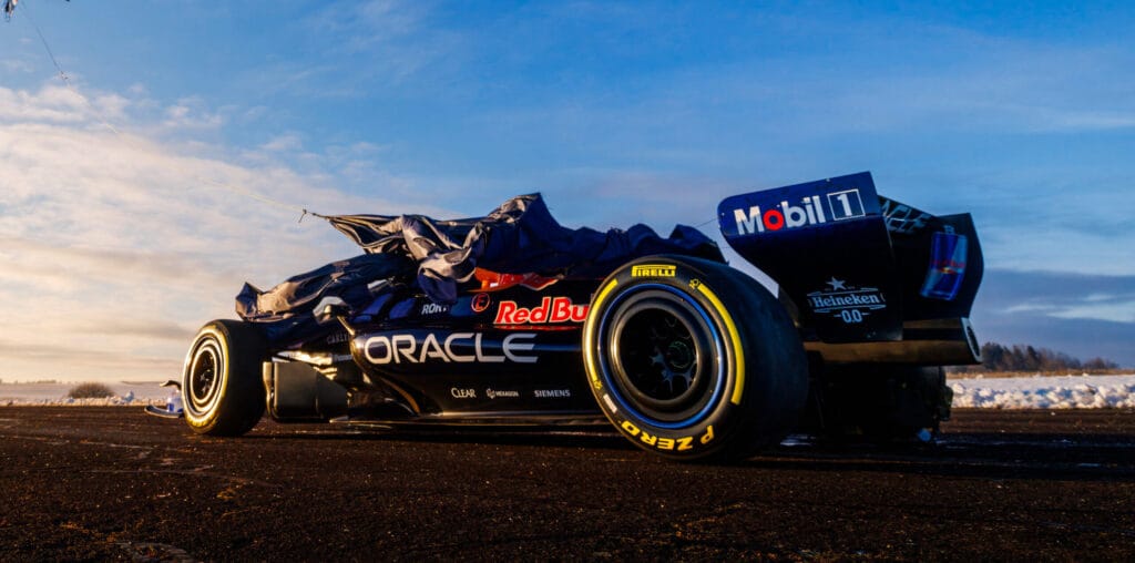 Red Bull Defends 2026 Engine Amid Compression Ratio Row