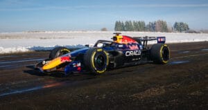 Red Bull elige neumticos blandos para Barcelona