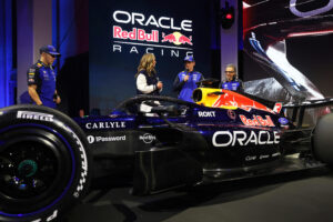 Red Bull Honors Mateschitz with DM01 Engine Tribute