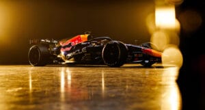 Red Bull Unveils RB22 in Barcelona Testing