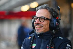 Red Bull y Verstappen brillan en shakedown de Barcelona