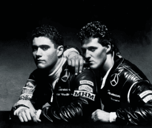 Schumacher Frentzen Wendlinger: Sauber's 1989 F1 Legacy