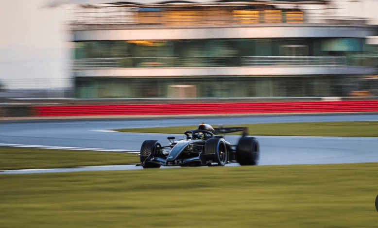 Sergio Prez debuta con Cadillac F1 en Silverstone