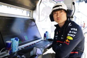 Tsunoda and Zhou Lead 2026 F1 Reserve Driver Lineup