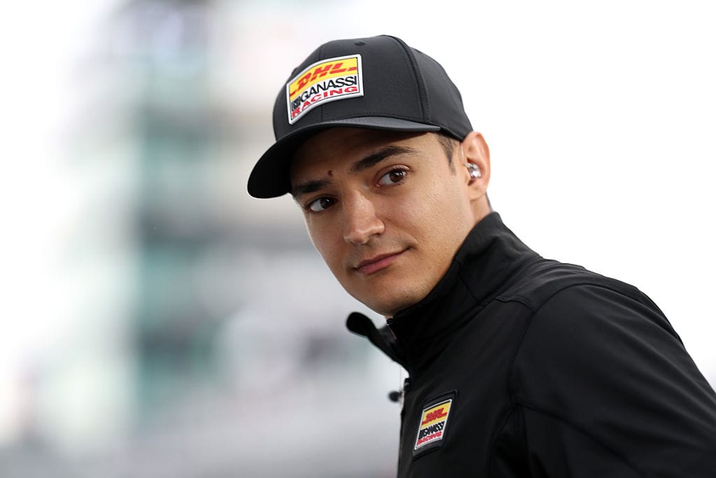 Verstappen's McLaren Dream: Palou Predicts 2025 Triumph