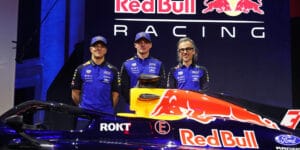 Verstappen clave en el desafo de Red Bull con Ford