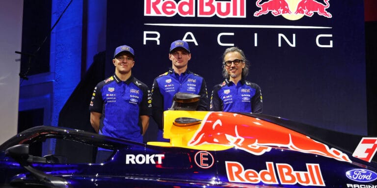 Verstappen clave en el desafo de Red Bull con Ford