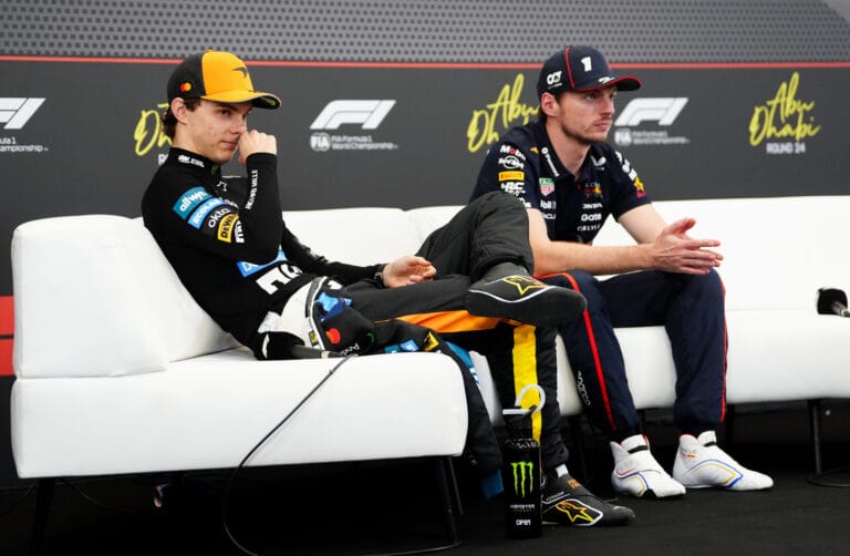 Verstappen critica rdenes de equipo en McLaren Monza 2025