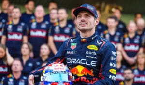 Verstappen hereda liderazgo de Michael Schumacher