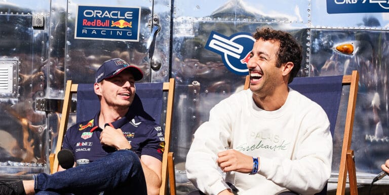 Verstappen Reclaims Number 3 on New Red Bull RB22