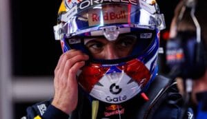 Verstappen Returns to Track After Red Bull Test Crash