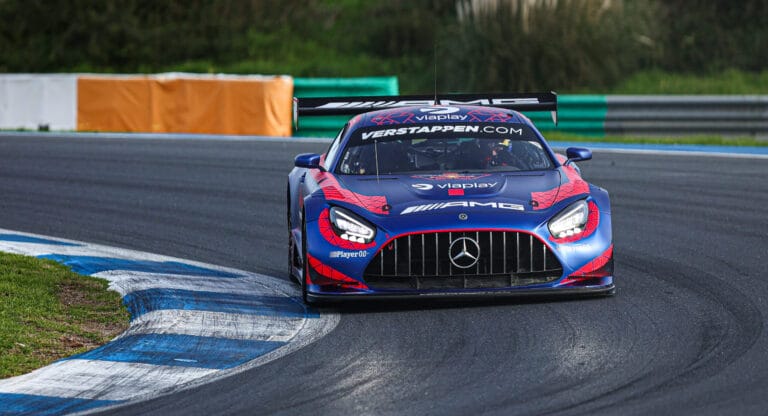 Verstappen Set for Nrburgring 24 Hours After Calendar Shift