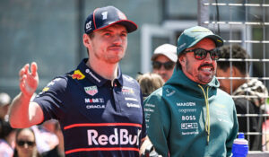 Verstappen Tops F1 as Briatore Compares to Alonso
