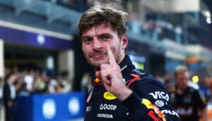 Verstappen Wins Best Driver at Autosport Awards Again