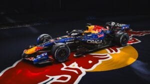 Verstappen y Hadjar en Red Bull 2026 con nuevo diseo