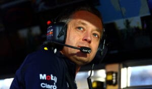 Will Courtenay deja Red Bull y se une a McLaren
