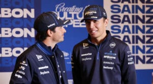 Williams enfrenta retrasos en Barcelona por chasis pesado